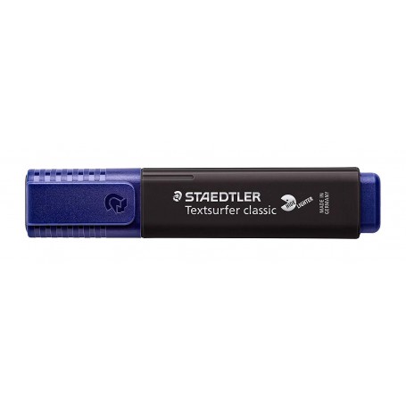 EVIDENZIATORE STAEDTLER NERO 