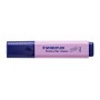 EVIDENZIATORE STAEDTLER LAVANDA 