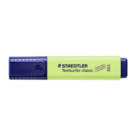 EVIDENZIATORE STAEDTLER VERDE LIMONE 