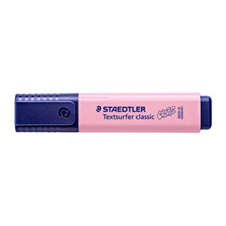 EVIDENZIATORE STAEDTLER CARMINIO CHIARO 