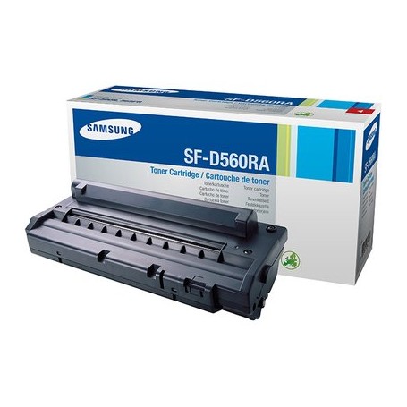 TONER ORIGINALE SAMSUNG SF-D560R BK 