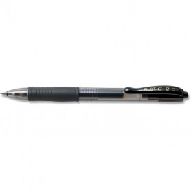 PENNA PILOT G2 0,7 MM NERA 