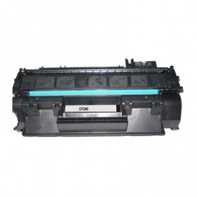 TONER COMPATIBILE HP CF280A BK 