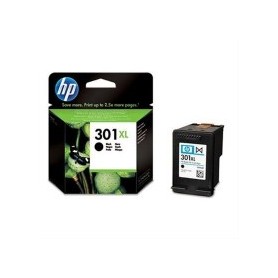 CARTUCCIA ORIGINALE HP CH563 301XL BK 