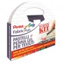 PASTELLI PENTEL PER TESSUTI 15PZ KIT ST. STARTER COD. 0022020