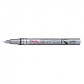 PENNARELLO PENTEL IND.FINE ARGENTO MSP10-Z