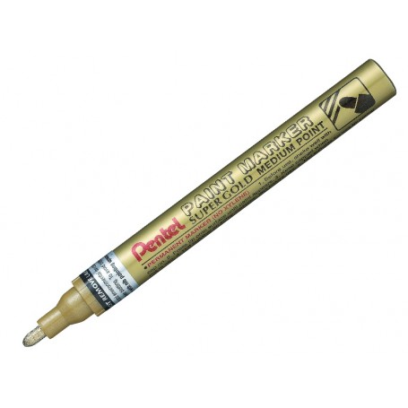 PENNARELLO PENTEL IND.MEDIO ORO MMP10-X