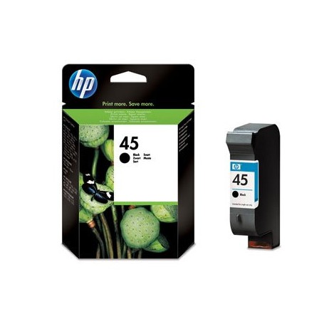 CARTUCCIA ORIGINALE HP 51645AE BK 