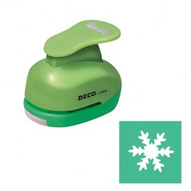 FUSTELLA 25 MM FIOCCO DI NEVE 