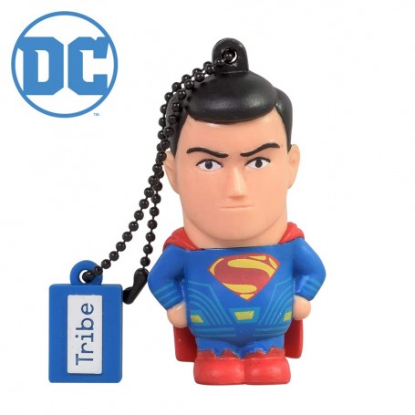 PEN DRIVE 16 GB TRIBE SUPERMAN 