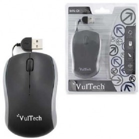 MOUSE VULTECH MN-01S OTTICO USB 