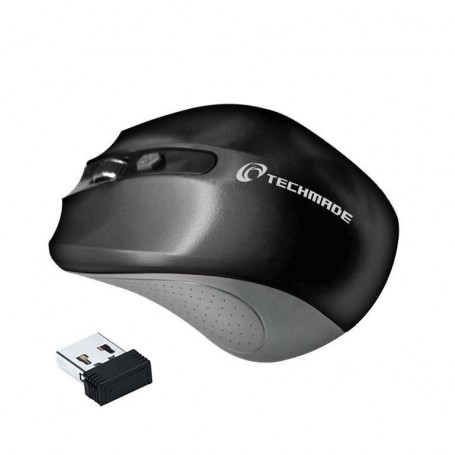 MOUSE TECHMADE WIRELLESS TM-XJ30 USB 