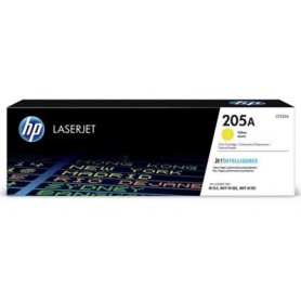 TONER ORIGINALE HP CF532A YELLOW 