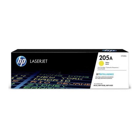 TONER ORIGINALE HP CF532A YELLOW 