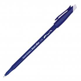 PENNA PAPERMATE REPLAY CANCELLINA BLU 