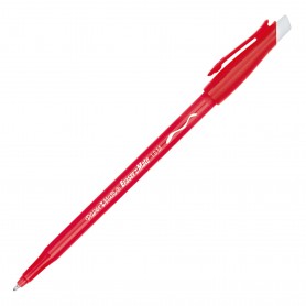 PENNA PAPERMATE REPLAY CANCELLINA ROSSA 