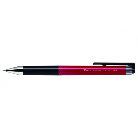 PENNA PILOT SYNERGY POINT 0.5 ROSSA 