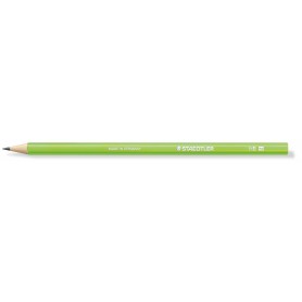 MATITA STAEDTLER 180 NEON HB VERDE NEON 