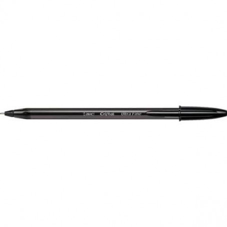 PENNA BIC CRISTAL EXACT 0,7 NERA