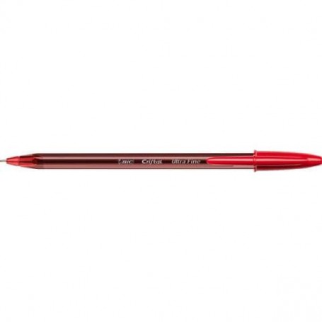 PENNA BIC CRISTAL EXACT 0,7 ROSSA 