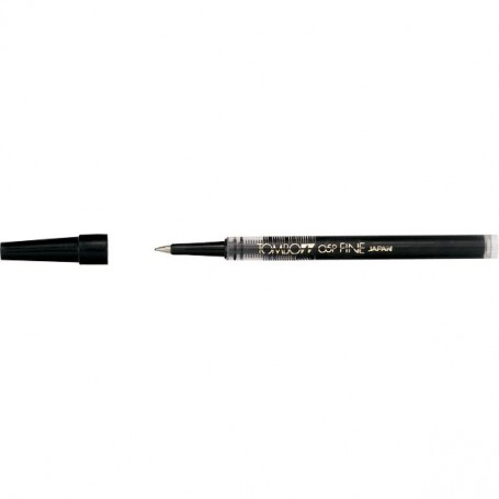 REFIL TOMBOW ROLLER 0.7 NERO 