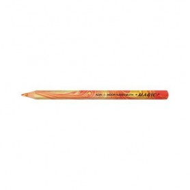 MATITONE KOH-I-NOOR MAGIC MULTICOLORE COLORE: TONALITÀ GIALLO, ARANC