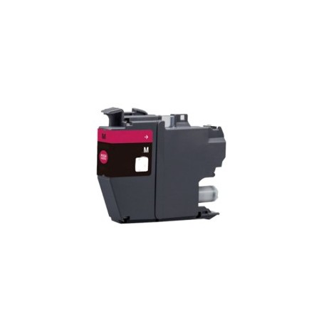 CARTUCCIA COMPATIBILE BROTHER LC3213 M MAGENTA