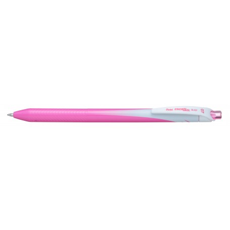 PENNA PENTEL ENERGEL BL437 SCAT. 0.7ROSA 