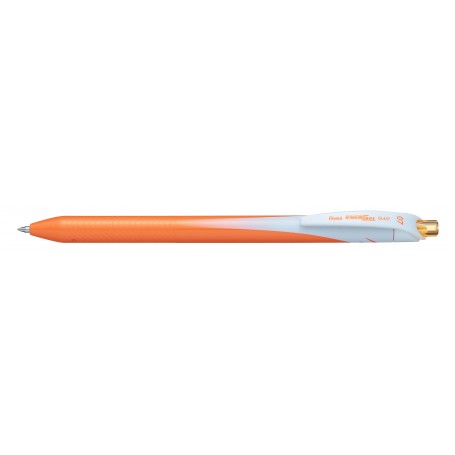 PENNA PENTEL ENERGEL BL437 SCAT. 0.7ARAN ARANCIO