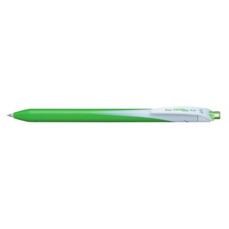 PENNA PENTEL ENERGEL BL437 SCAT. 0.7V.CH VERDE CHIARO