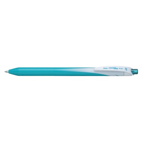 PENNA PENTEL ENERGEL BL437 SCAT. 0.7TURC TURCHESE