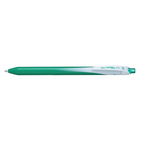 PENNA PENTEL ENERGEL BL437 SCAT. 0.7 VE VERDE