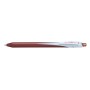 PENNA PENTEL ENERGEL BL437 SCAT. 0.7MAR MARRONE