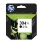 CARTUCCIA ORIGINALE HP N9K08 304XL BK 