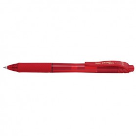 PENNA PENTEL ENERGEL BL107 SCAT.0.7ROSSO 