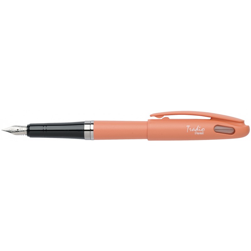 Pentel Arts Bolígrafo Estilográfico, Bolígrafo, Paquete De 12