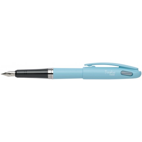 PENNA PENTEL TRADIO TRF97 STILO CELESTE 