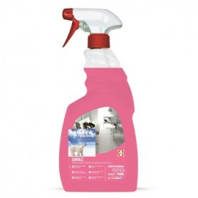 DETERGENTE ALCOLICO UNIVERSALE PC 750ML ASCIUGARAPIDO PER SUPERFICI DU