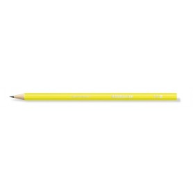 MATITA STAEDTLER 180 NEON HB GIALLA NEON 