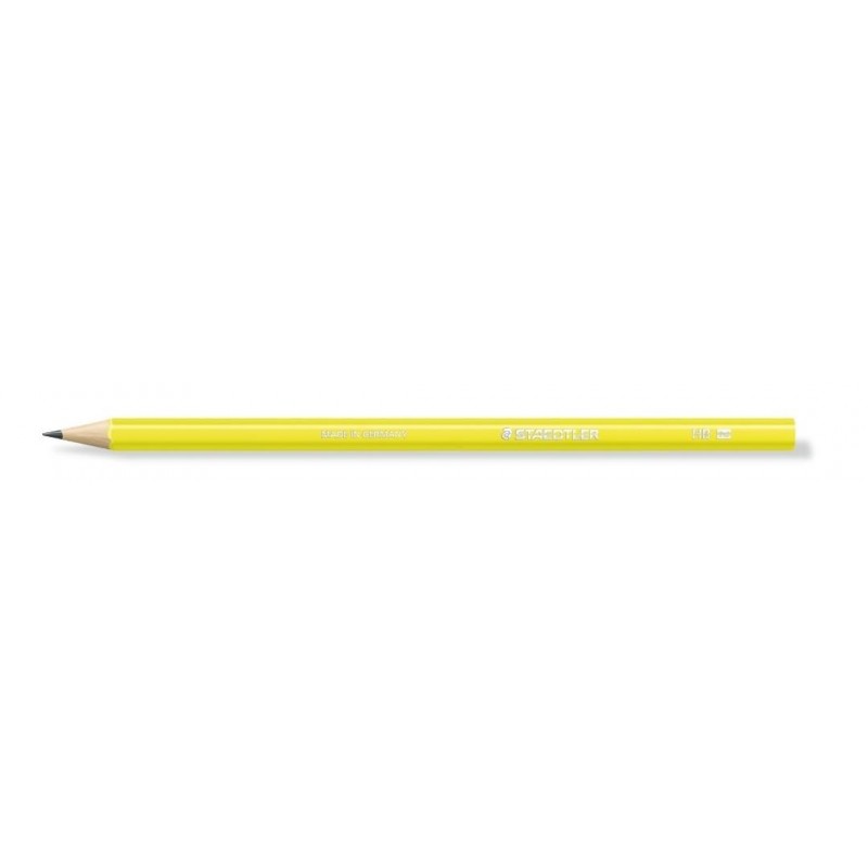 Staedtler Noris 144 C24JB – Matite Colorate ABS, Confezione Da 24 Colori, Fusto Esagonale, Per Bambini E Adulti - 3