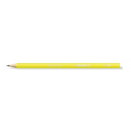 MATITA STAEDTLER 180 NEON HB GIALLA NEON 