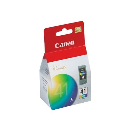 CARTUCCIA ORIGINALE CANON CL-41 COLORE 