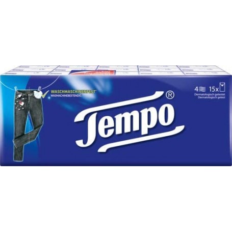 Tempo Fazzoletti protect, 12 pz Acquisti online sempre convenienti