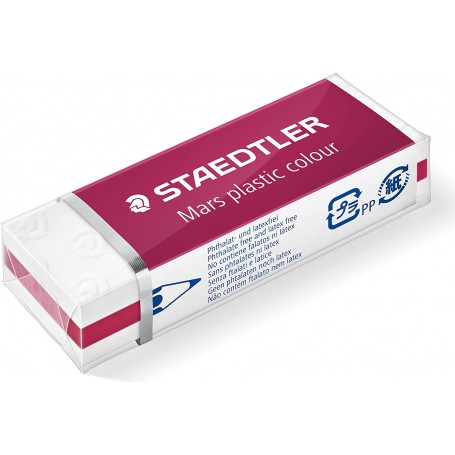 GOMMA STAEDTLER MARS PLAST 52650E1-61 V VIOLETTO