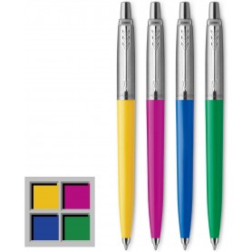 PARKER PENNA JOTTER SFERA COLORI PASTEL E NEON