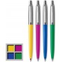 PARKER PENNA JOTTER SFERA COLORI PASTEL E NEON