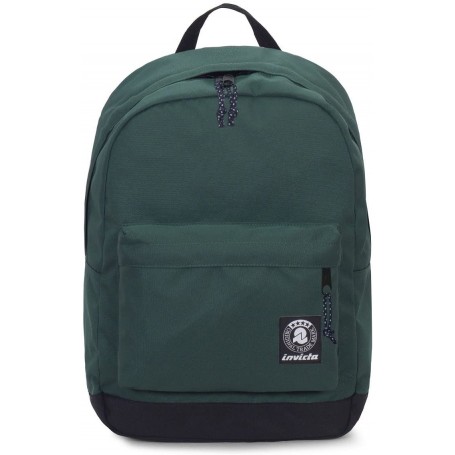 ZAINO INVICTA CARLSON PLAIN VERDE 