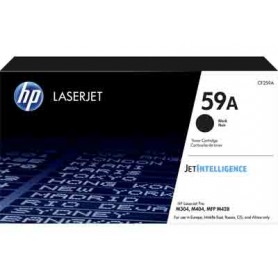 TONER ORIGINALE HP CF259A BK 