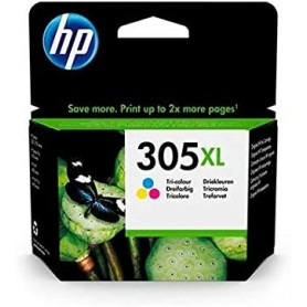 CARTUCCIA ORIGINALE HP 3YM63A 305XL COLO R