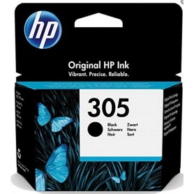 CARTUCCIA ORIGINALE HP 3YM61A 305 BK 